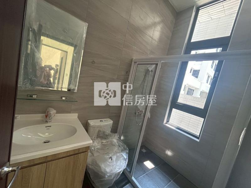 (A)近龍科一樓送13坪大露台 -3房車全新未住(中信卓越團隊)房屋室內格局與周邊環境