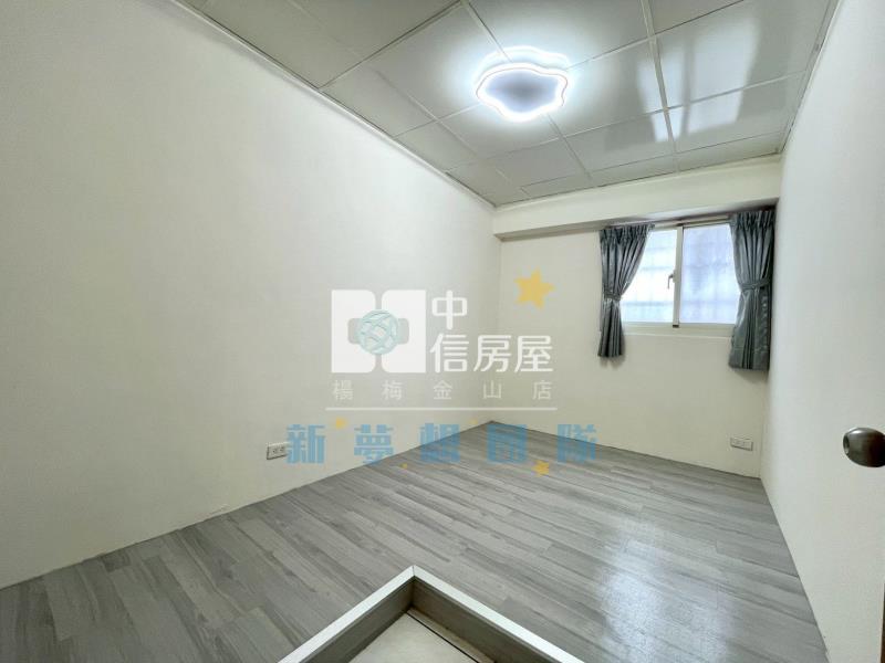 【新夢想】內壢車站低總價成家美三房房屋室內格局與周邊環境