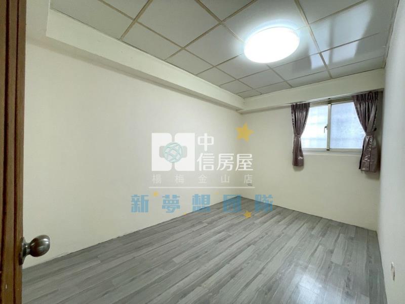 【新夢想】內壢車站低總價成家美三房房屋室內格局與周邊環境