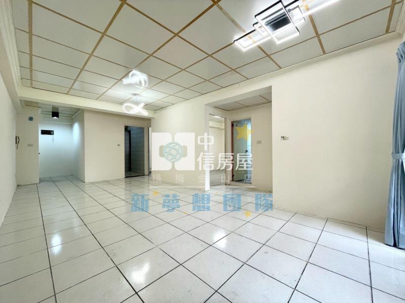 【新夢想】內壢車站低總價成家美三房房屋室內格局與周邊環境