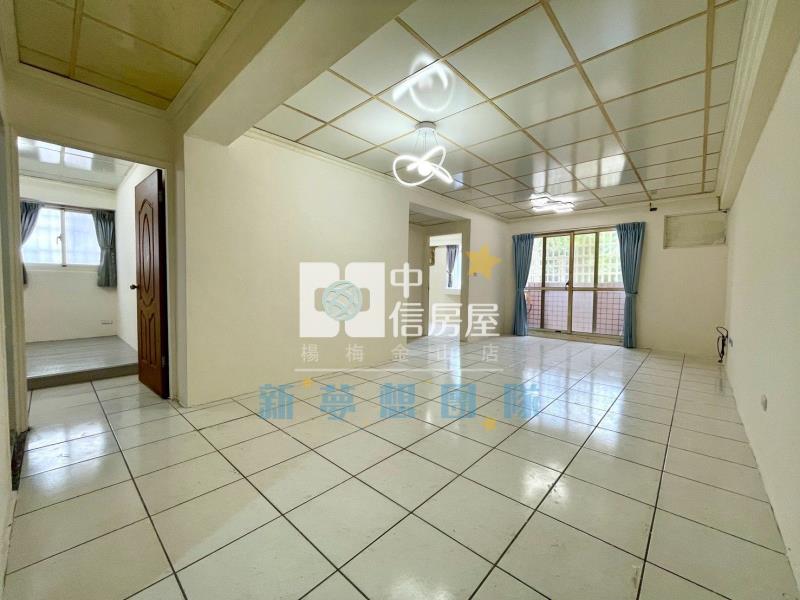 【新夢想】內壢車站低總價成家美三房房屋室內格局與周邊環境