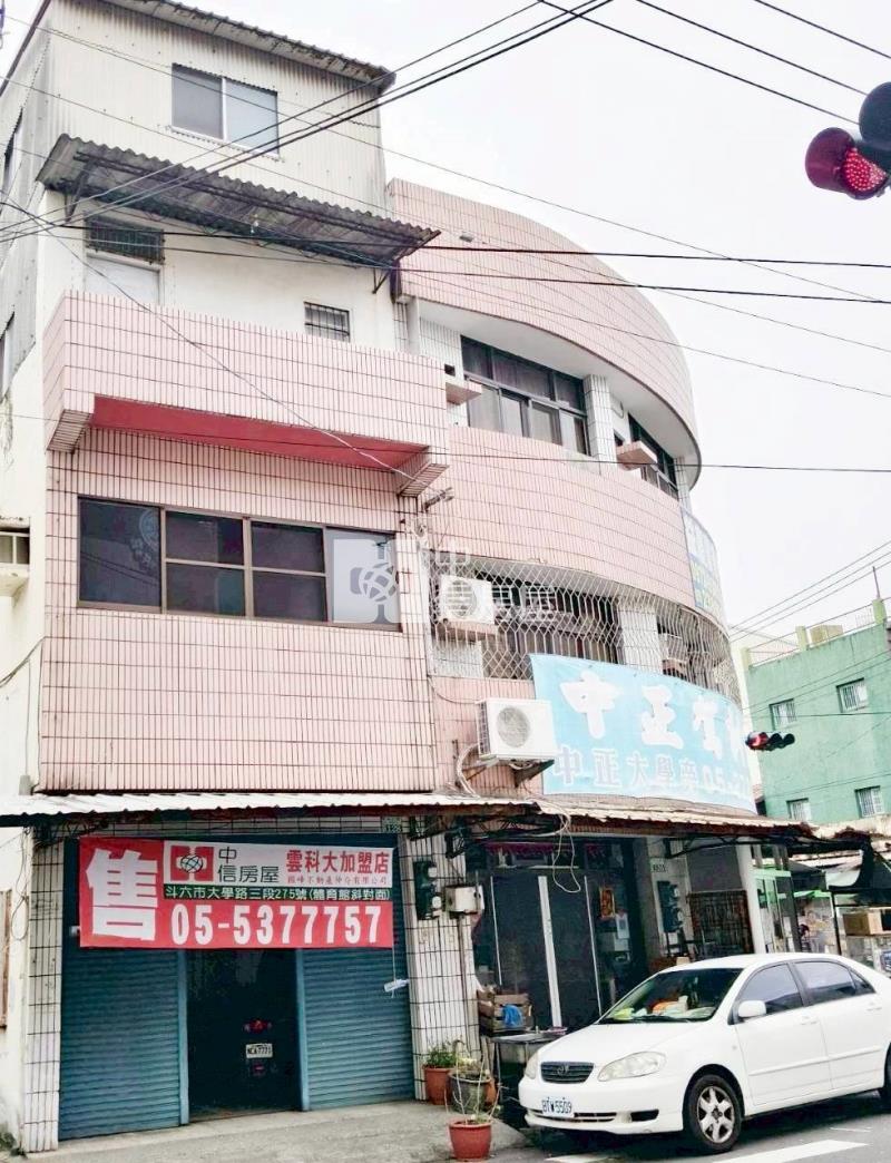 大林市中心店住房屋室內格局與周邊環境