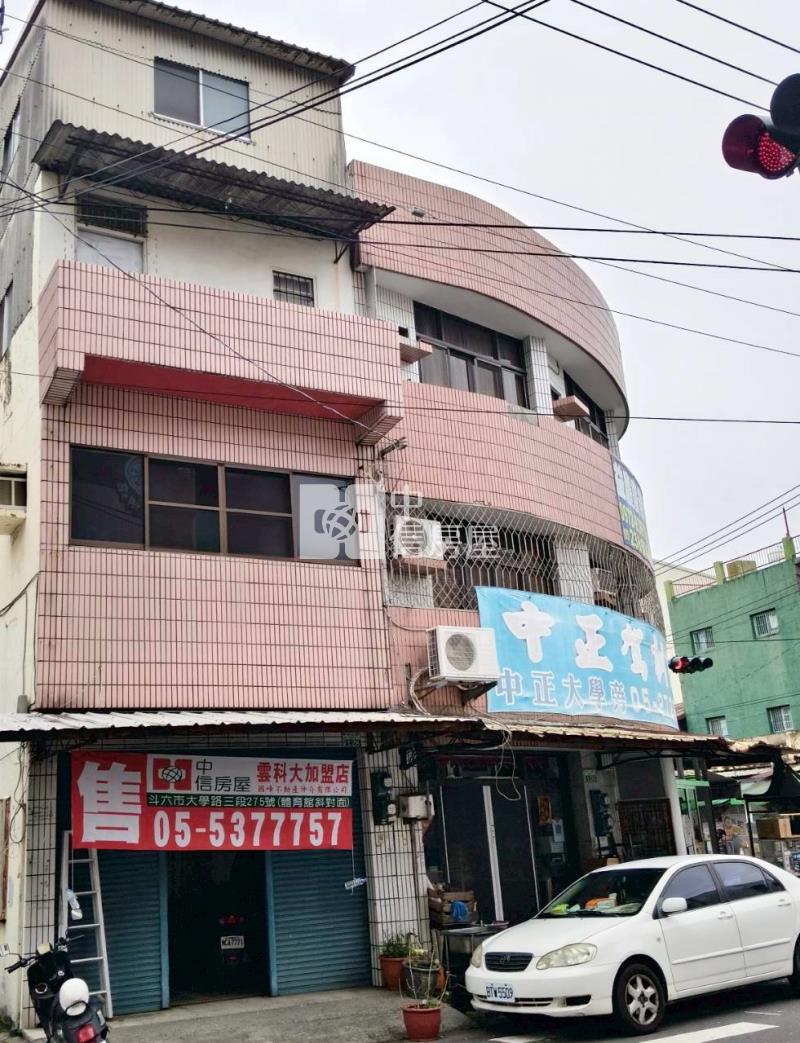 大林市中心店住房屋室內格局與周邊環境