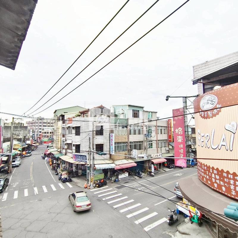 大林市中心店住房屋室內格局與周邊環境