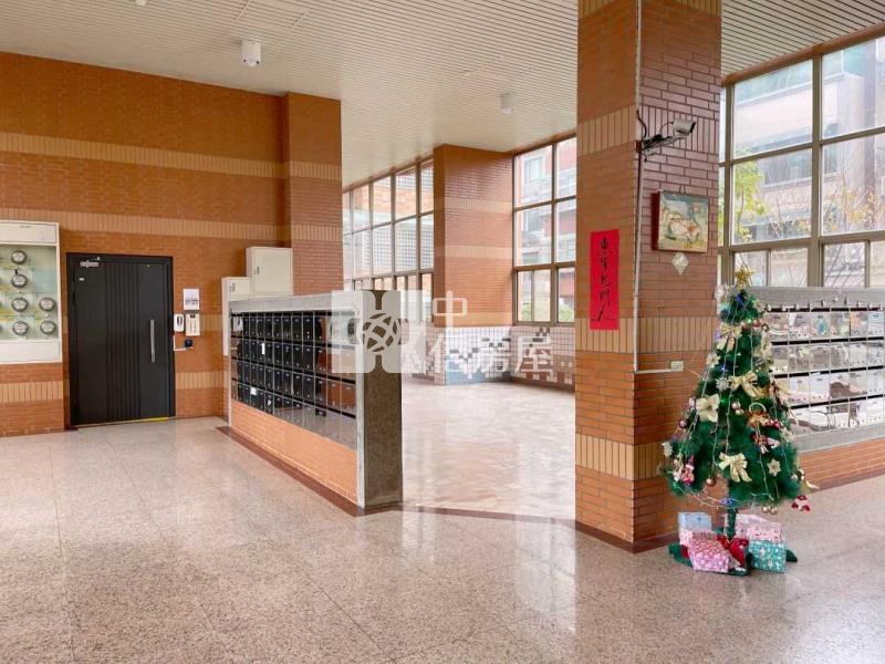 平興復旦 景觀大兩房房屋室內格局與周邊環境