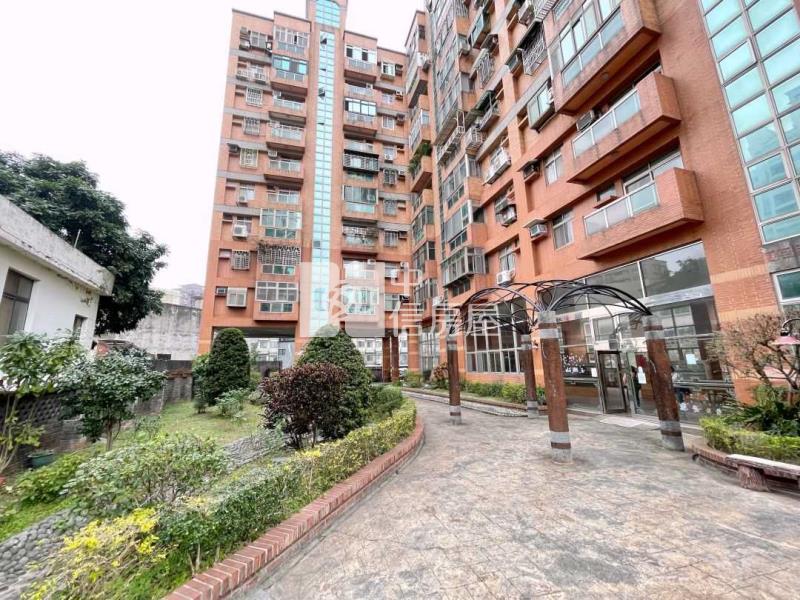 平興復旦 景觀大兩房房屋室內格局與周邊環境