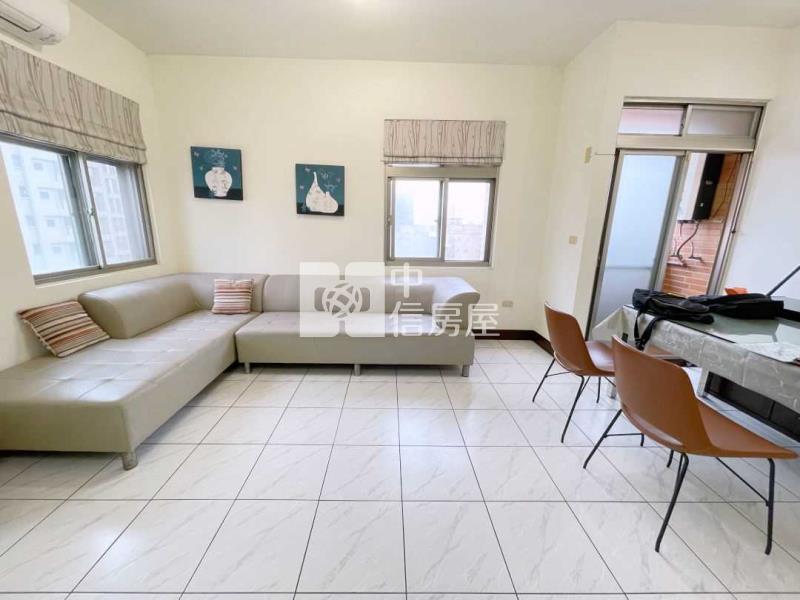 平興復旦 景觀大兩房房屋室內格局與周邊環境