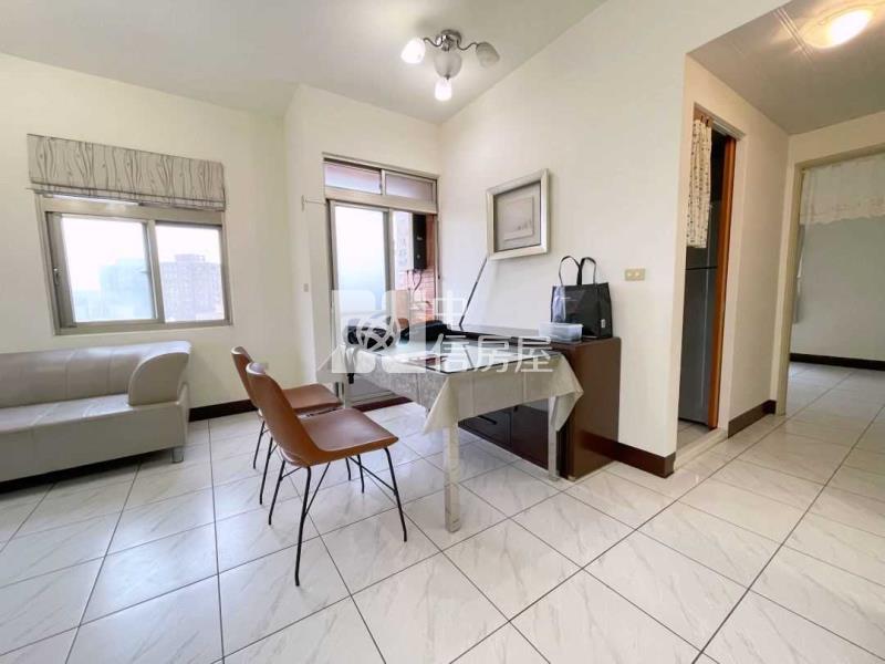 平興復旦 景觀大兩房房屋室內格局與周邊環境