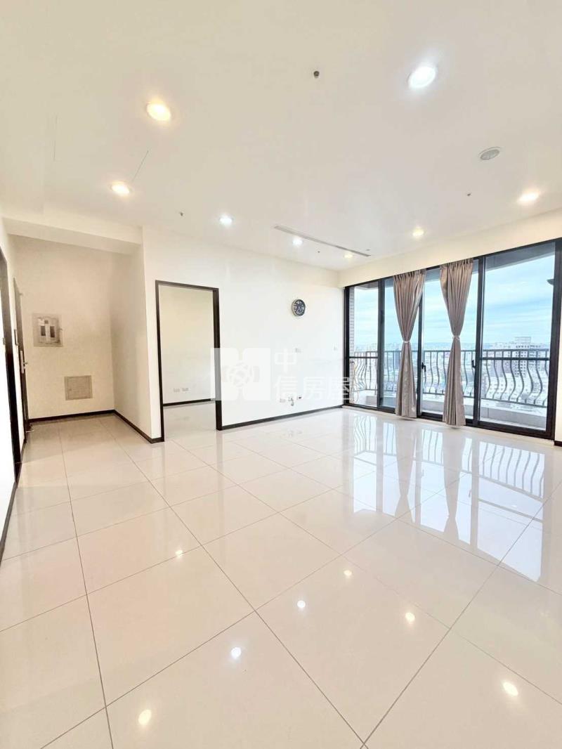 中壢高中/交流道/高樓層景觀3房車房屋室內格局與周邊環境