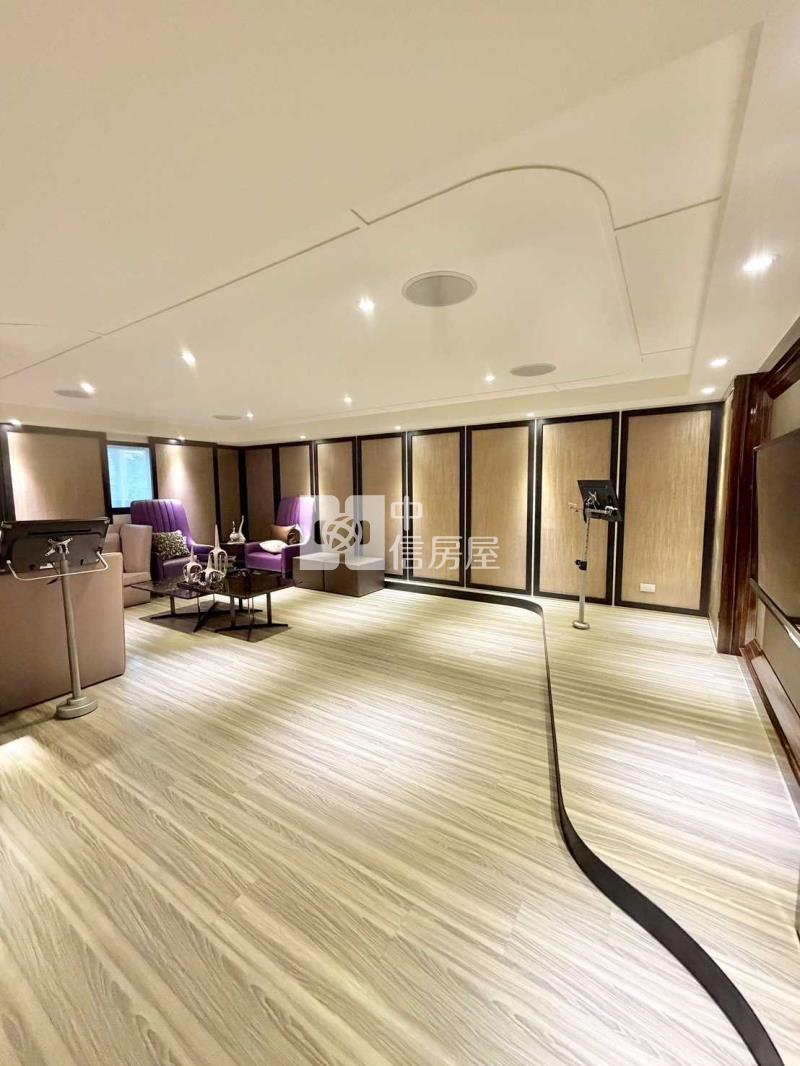 中壢高中/交流道/高樓層景觀3房車房屋室內格局與周邊環境