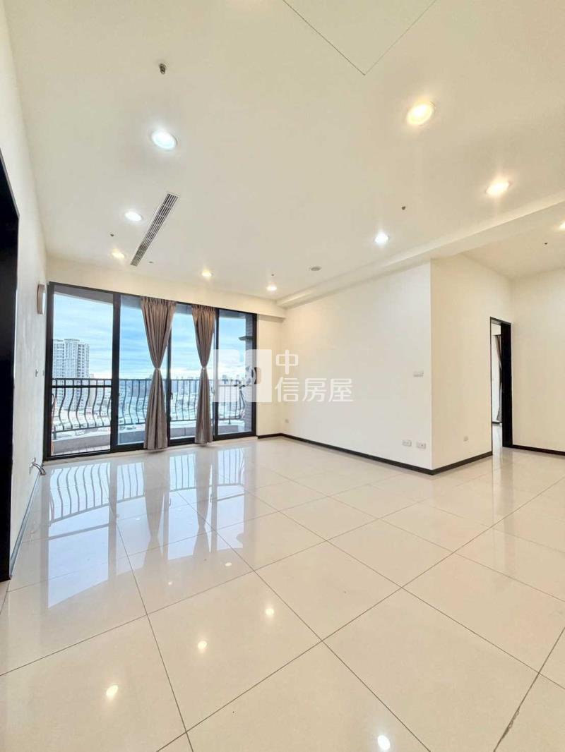 中壢高中/交流道/高樓層景觀3房車房屋室內格局與周邊環境