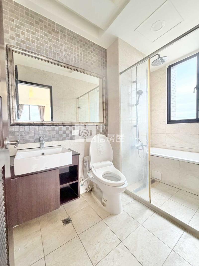 中壢高中/交流道/高樓層景觀3房車房屋室內格局與周邊環境