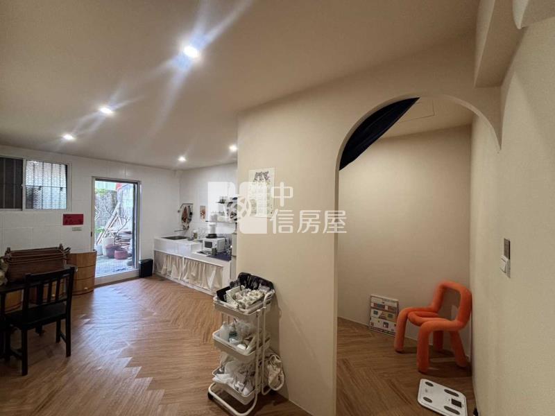 平鎮獅子林八米路透店房屋室內格局與周邊環境