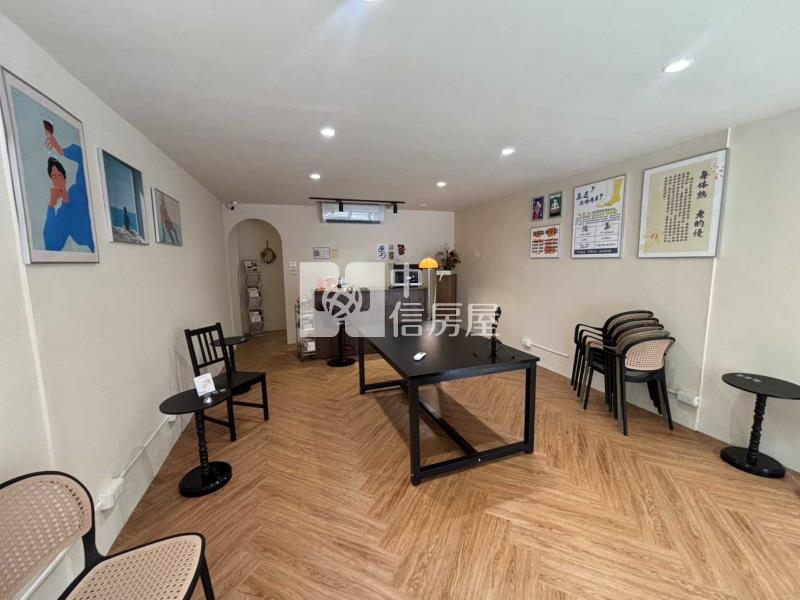 平鎮獅子林八米路透店房屋室內格局與周邊環境