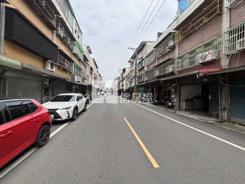 平鎮獅子林八米路透店房屋室內格局與周邊環境