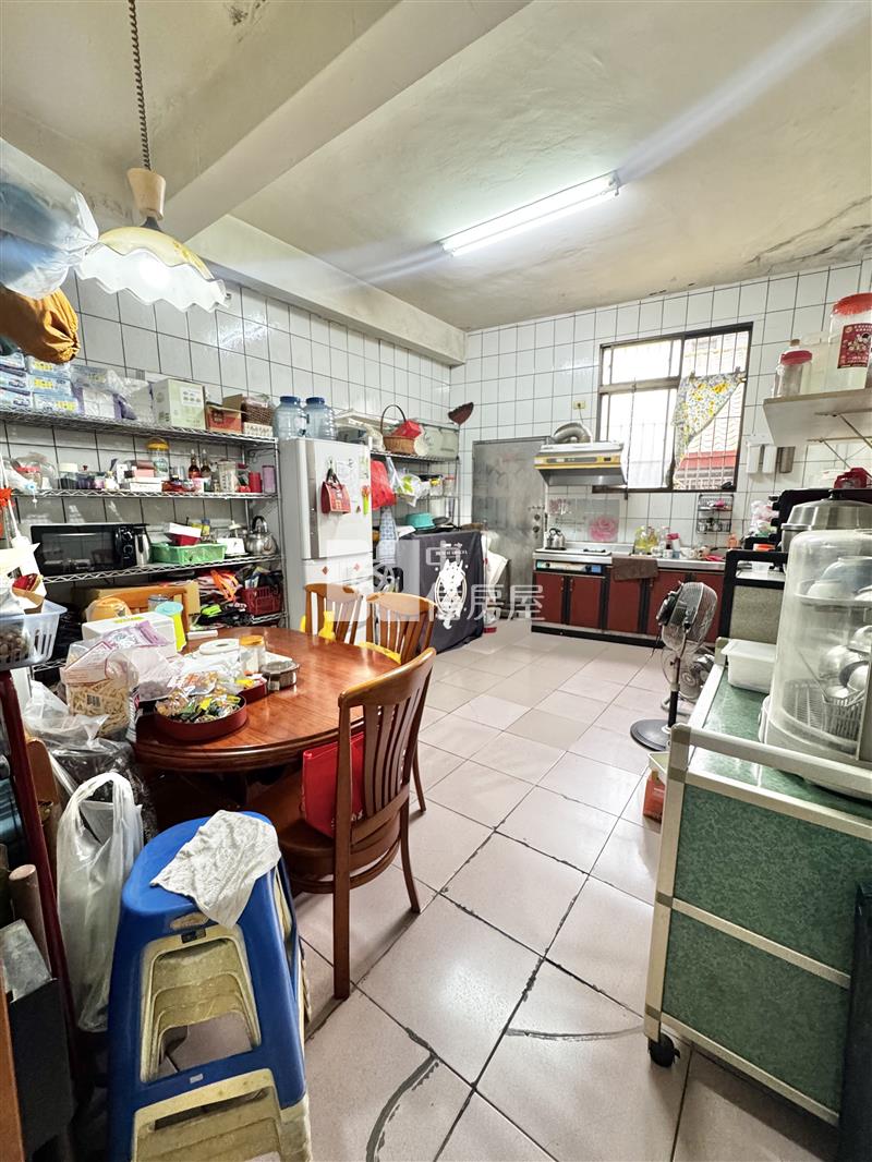 北太平活路透天房屋室內格局與周邊環境