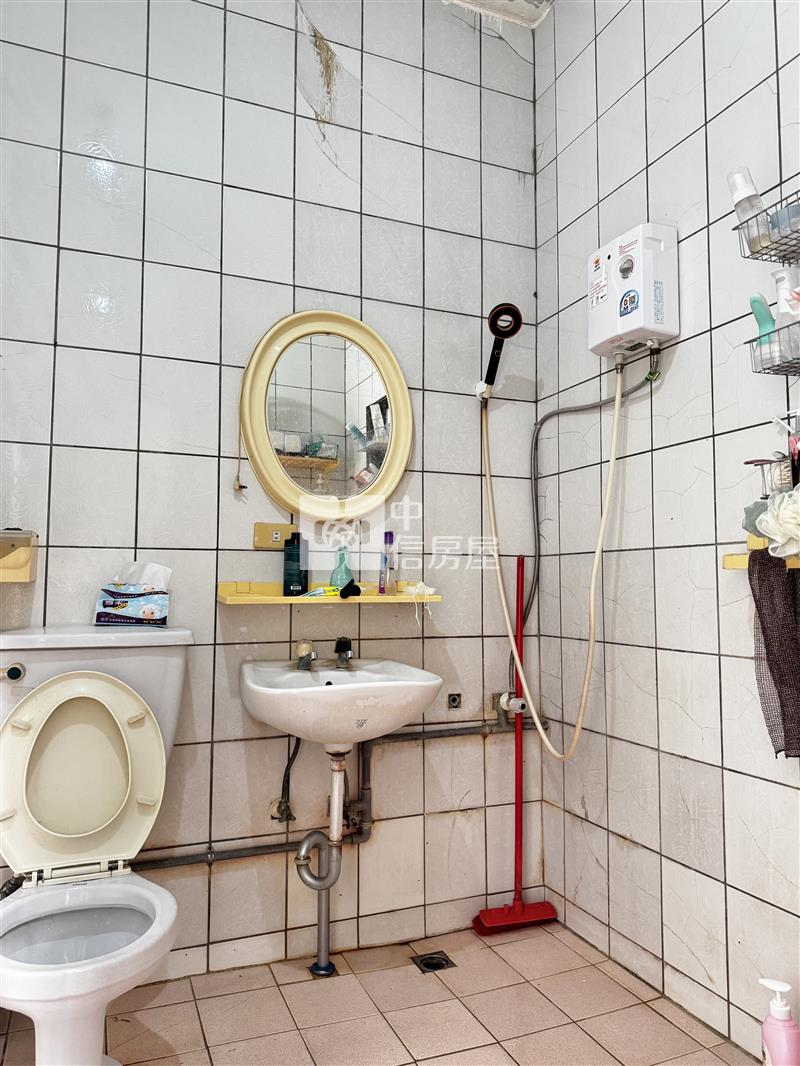 北太平活路透天房屋室內格局與周邊環境