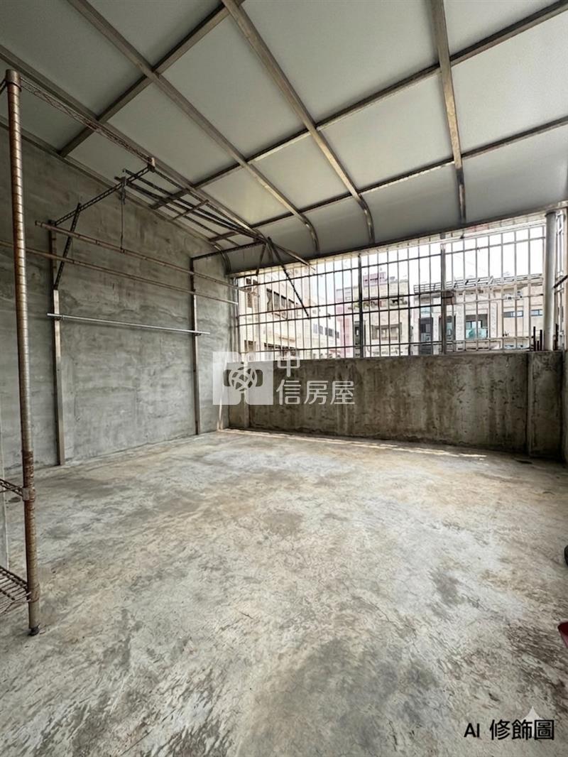 北太平活路透天房屋室內格局與周邊環境