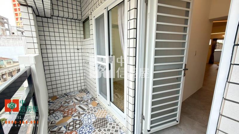 嘉義福容飯店旁車位3房房屋室內格局與周邊環境