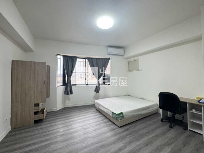 (專)桃園火車站收租套房房屋室內格局與周邊環境