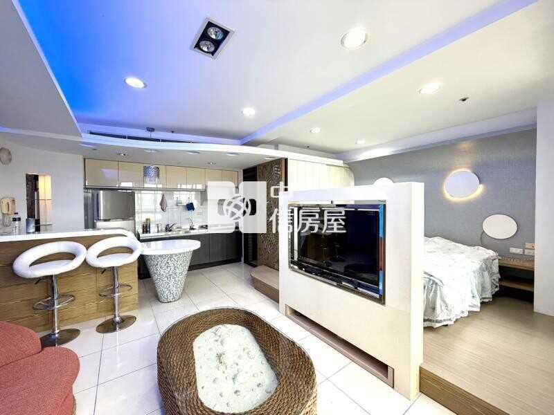 美麗歐洲精美大套房房屋室內格局與周邊環境