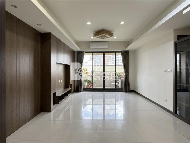 獨家11期★宏台悅讀四房+雙車位房屋室內格局與周邊環境