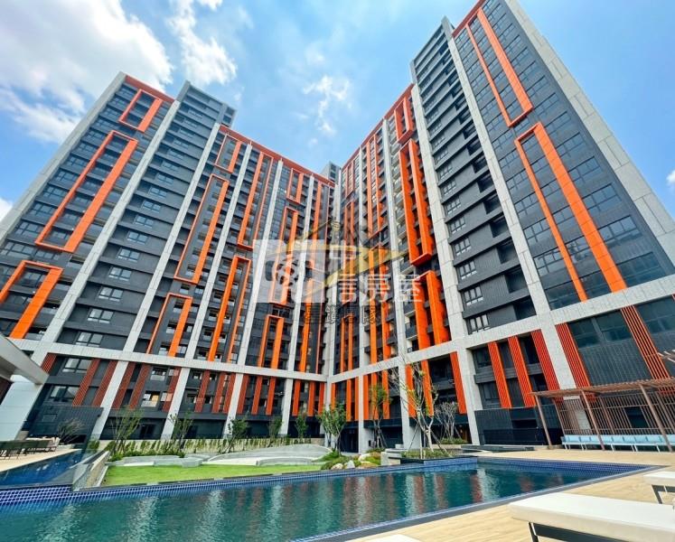 【星鑽】(專委)獨家-璟都未來城2+1房車房屋室內格局與周邊環境