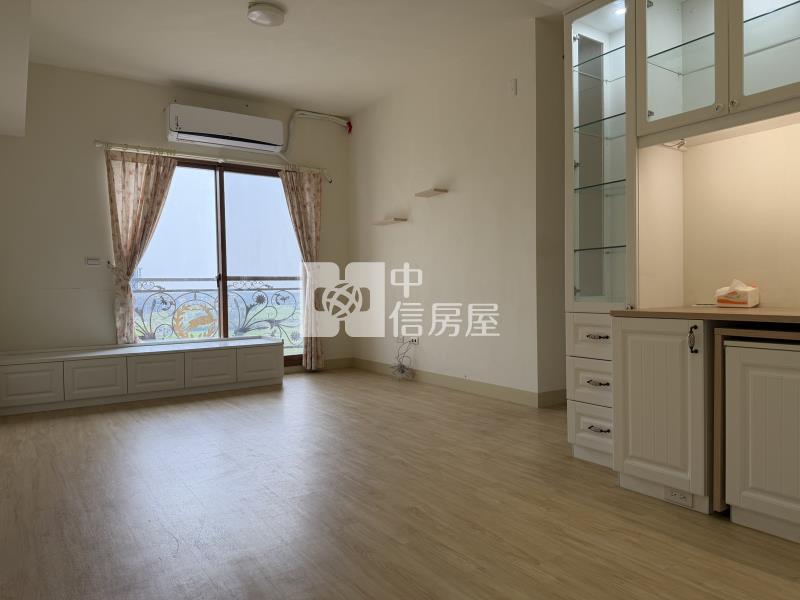 天府帝閣最美三房車位房屋室內格局與周邊環境