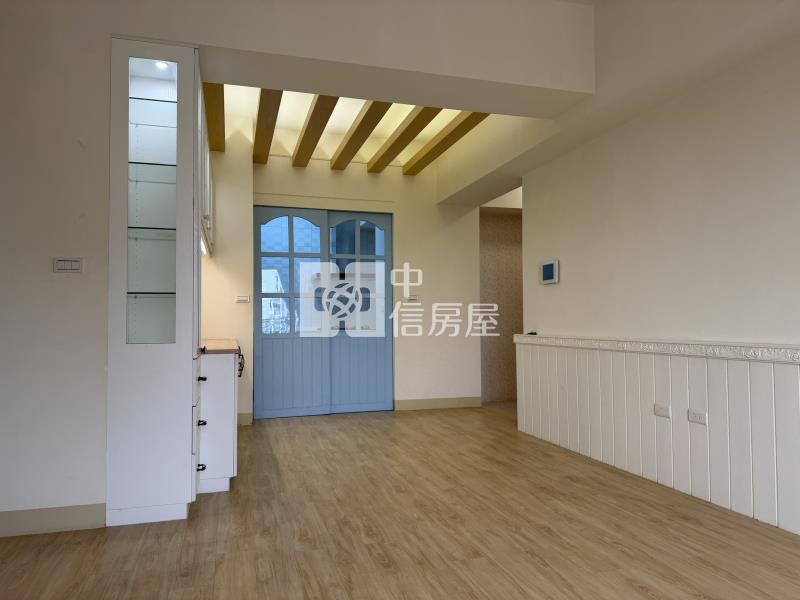 天府帝閣最美三房車位房屋室內格局與周邊環境