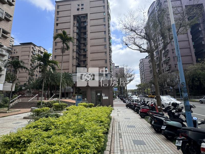 桃園陸光新城|四房車|採光佳房屋室內格局與周邊環境