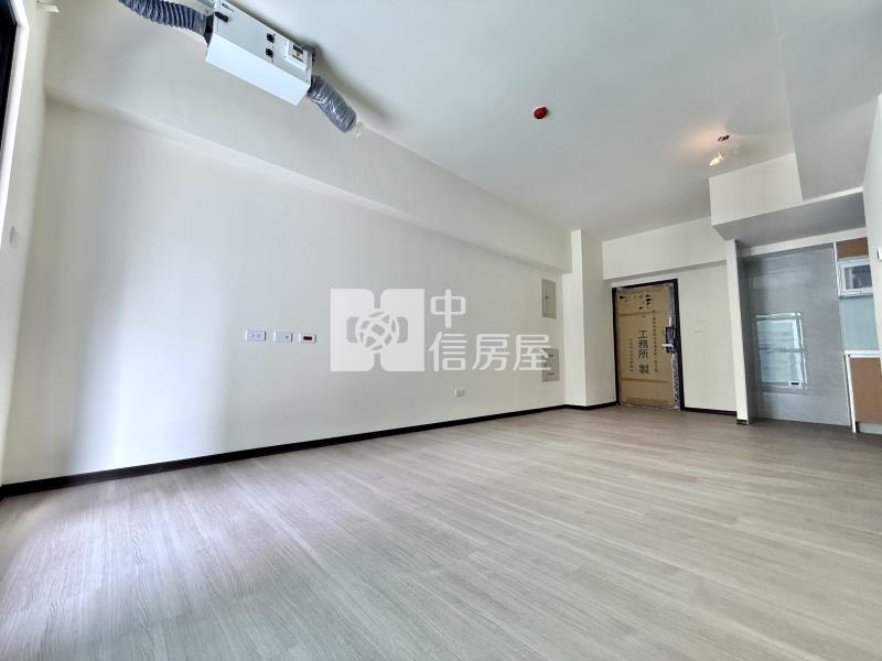 最愛北太平|全新未住雙衛開窗朝南靜謐邊間3房平車房屋室內格局與周邊環境