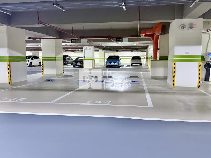 最愛北太平|全新未住雙衛開窗朝南靜謐邊間3房平車房屋室內格局與周邊環境