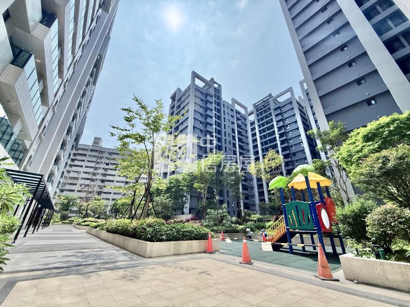 最愛北太平|全新未住雙衛開窗朝南靜謐邊間3房平車房屋室內格局與周邊環境