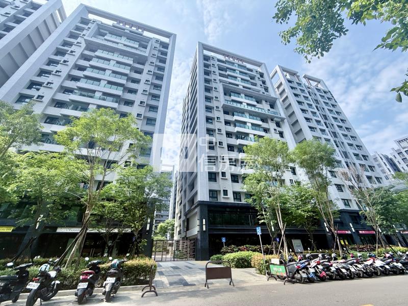 最愛北太平|全新未住雙衛開窗朝南靜謐邊間3房平車房屋室內格局與周邊環境