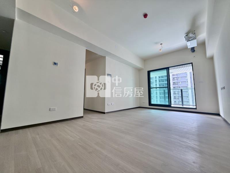 最愛北太平|全新未住雙衛開窗朝南靜謐邊間3房平車房屋室內格局與周邊環境