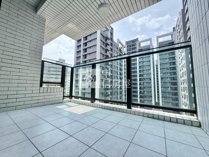 最愛北太平|全新未住雙衛開窗朝南靜謐邊間3房平車房屋室內格局與周邊環境