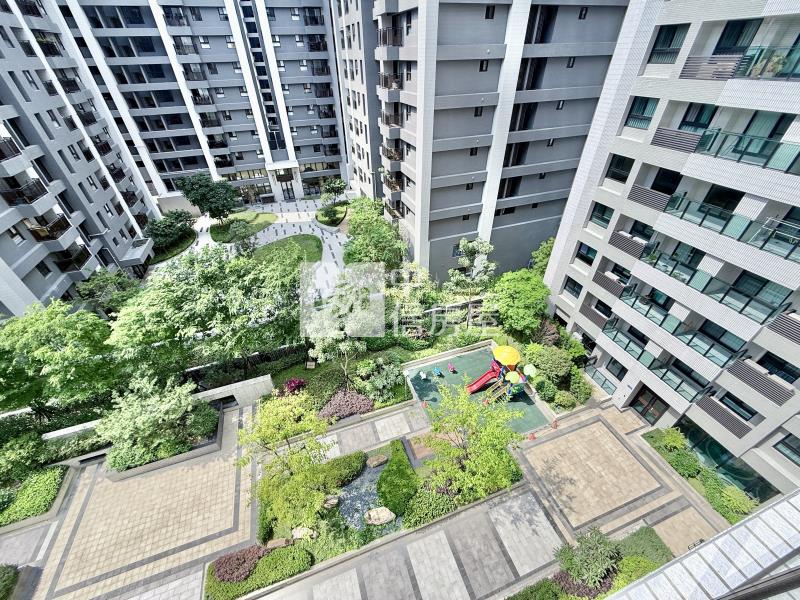 最愛北太平|全新未住雙衛開窗朝南靜謐邊間3房平車房屋室內格局與周邊環境