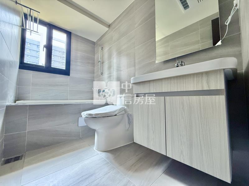 最愛北太平|全新未住雙衛開窗朝南靜謐邊間3房平車房屋室內格局與周邊環境