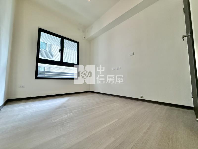 最愛北太平|全新未住雙衛開窗朝南靜謐邊間3房平車房屋室內格局與周邊環境