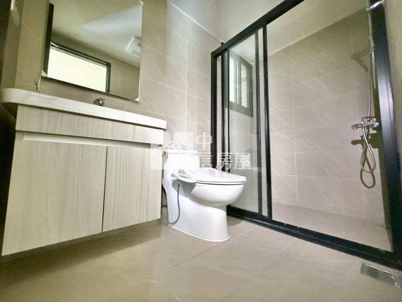 最愛北太平|全新未住雙衛開窗朝南靜謐邊間3房平車房屋室內格局與周邊環境