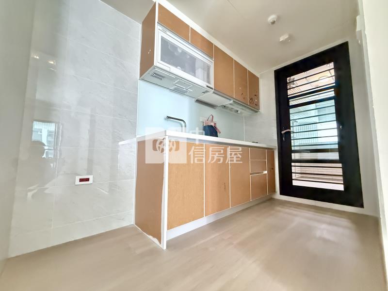 最愛北太平|全新未住雙衛開窗朝南靜謐邊間3房平車房屋室內格局與周邊環境