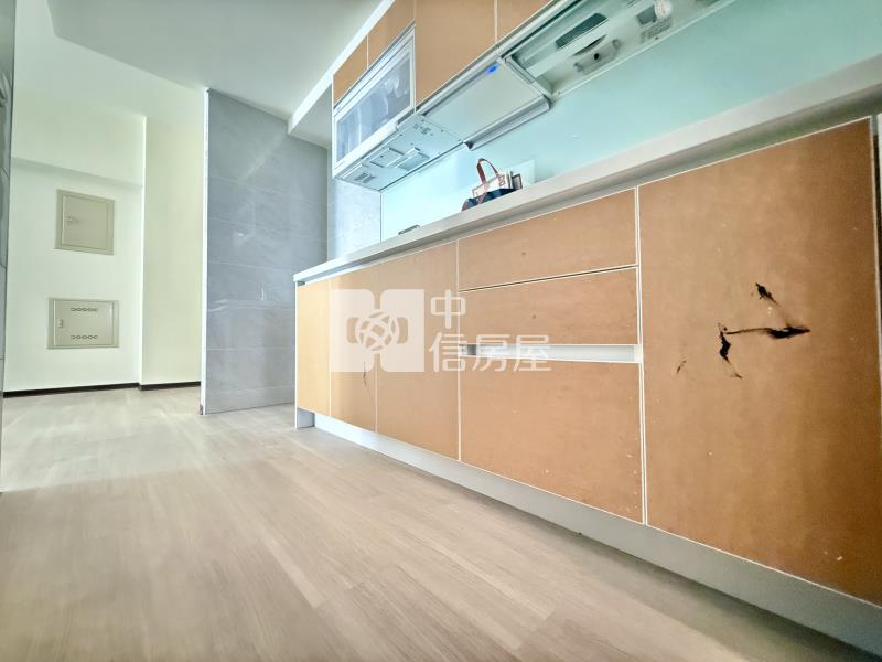 最愛北太平|全新未住雙衛開窗朝南靜謐邊間3房平車房屋室內格局與周邊環境