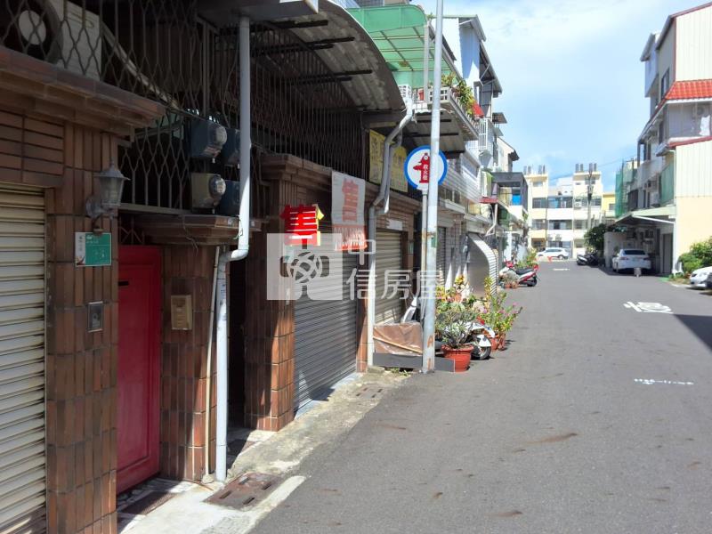 (專)崇明國中傳統孝親房獨院美車墅房屋室內格局與周邊環境