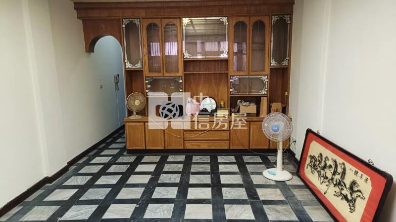 (專)崇明國中傳統孝親房獨院美車墅房屋室內格局與周邊環境