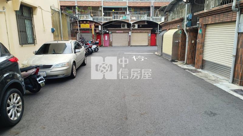 (專)崇明國中傳統孝親房獨院美車墅房屋室內格局與周邊環境
