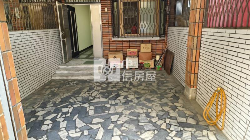 (專)崇明國中傳統孝親房獨院美車墅房屋室內格局與周邊環境