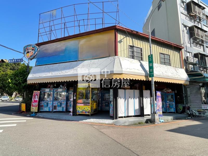 超醒目!!三民路口|角間大面寬|低總價店面房屋室內格局與周邊環境