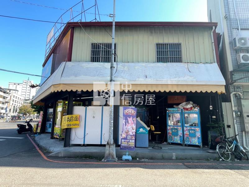 超醒目!!三民路口|角間大面寬|低總價店面房屋室內格局與周邊環境