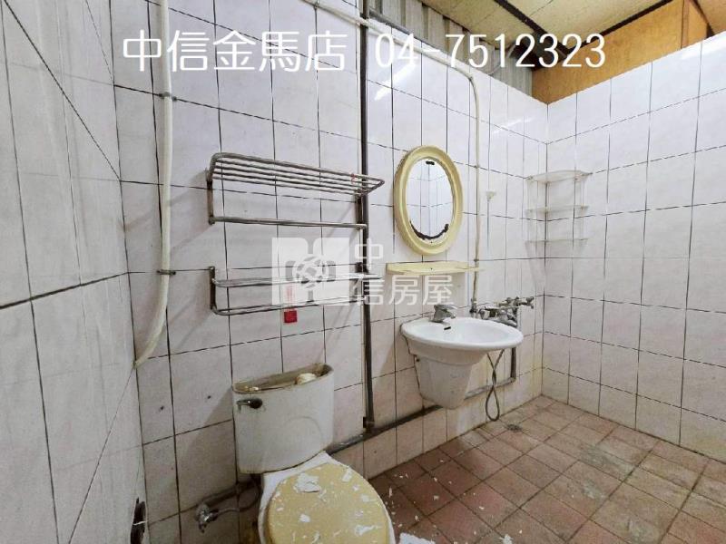 彰化市西南莊透天房屋室內格局與周邊環境