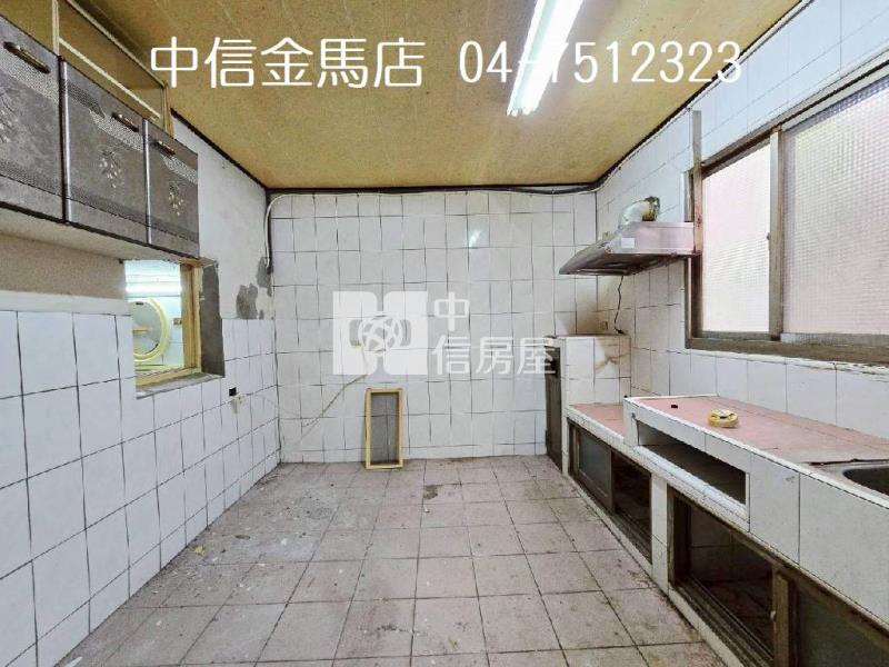 彰化市西南莊透天房屋室內格局與周邊環境